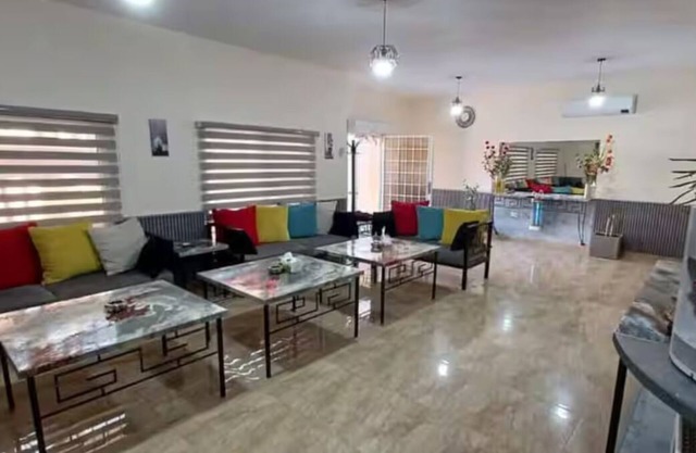 Private villa with pool in Deadsea Jordan