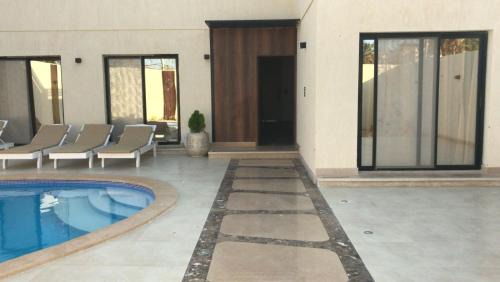 Private Villa AL Mamsha With Private Pool