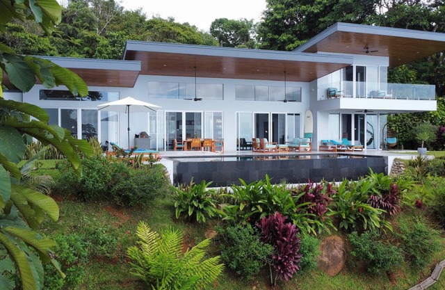 Private Villa Oro Verde, ocean view, luxury