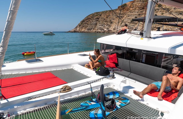 Private Yacht Charter in Lagos