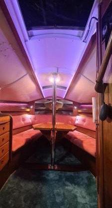 Private Yacht in the Heart of Tallinn