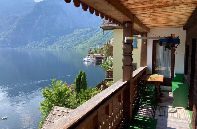 Privatzimmer am See