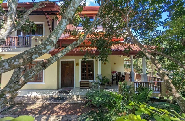 Privet villa Green View