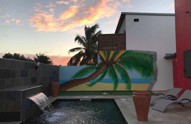 Profiter de L'extèrieur Avec Cette Villa