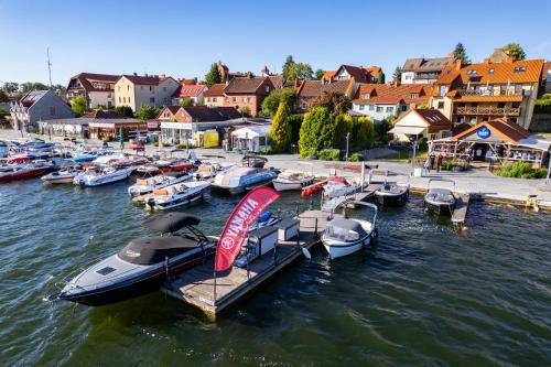 Promenada Apartamenty i Domek Nad Jeziorem