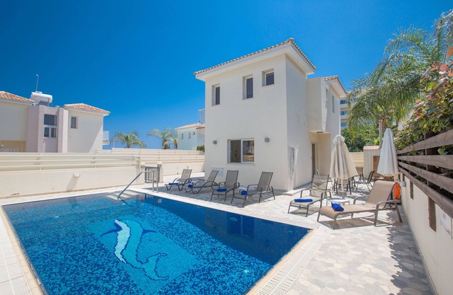 Protaras Holiday Villa Pv5