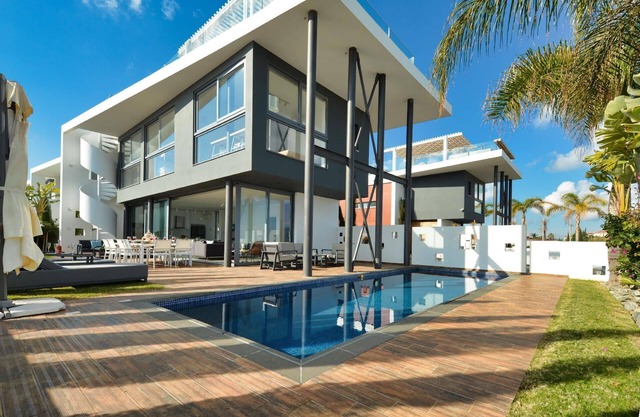 Protaras Holiday Villa with private pool, hot tub