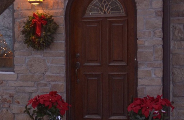 Providing a quiet setting to connect with nature