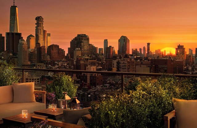 PUBLIC, an Ian Schrager hotel