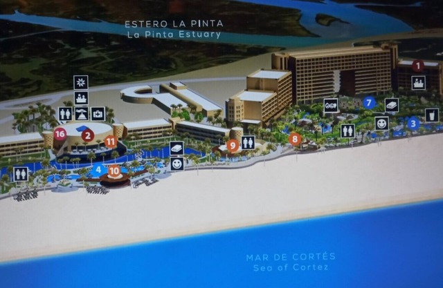 Puerto Penasco, Vidanta, Grand Mayan, 1 Bedroom Suite, Sleeps 6, 1 Bathroom