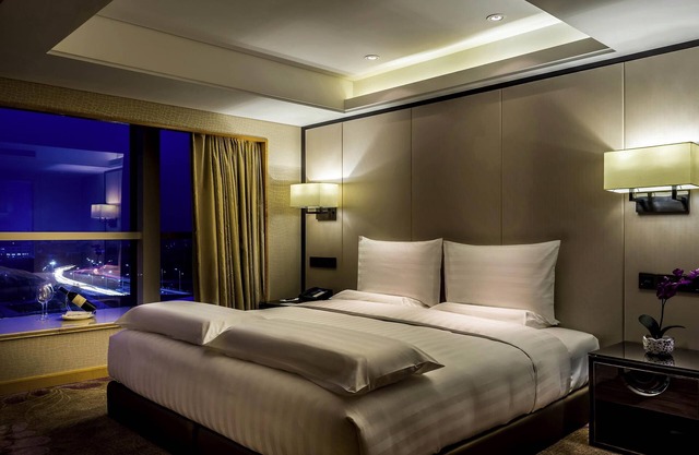 Pullman Qingdao Ziyue