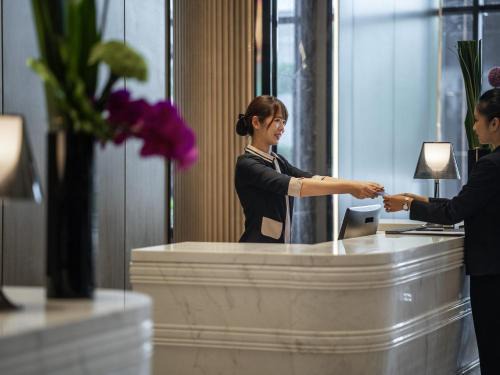 Pullman Suzhou Zhonghui