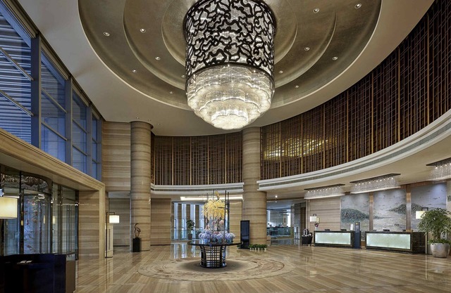 Pullman Wuxi New Lake