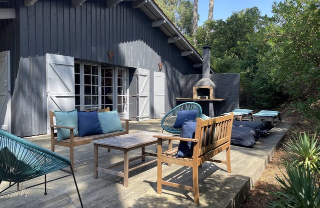 Pura Vida: Relaxation and absolute charm on the basin