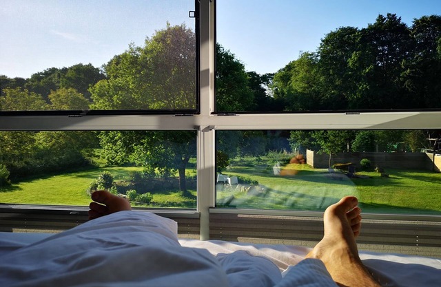 Pure relaxation in idyllic nature - absolute relaxation