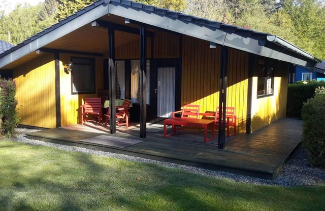 Retro Chalet Nr 