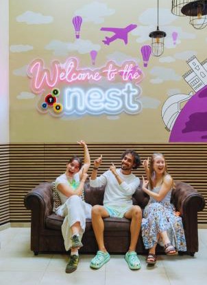 Nest Hostel 