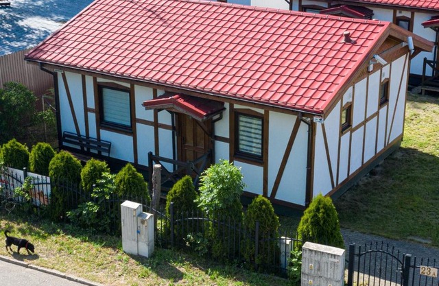 Pustkowo Domki Wakacyjne u Marka