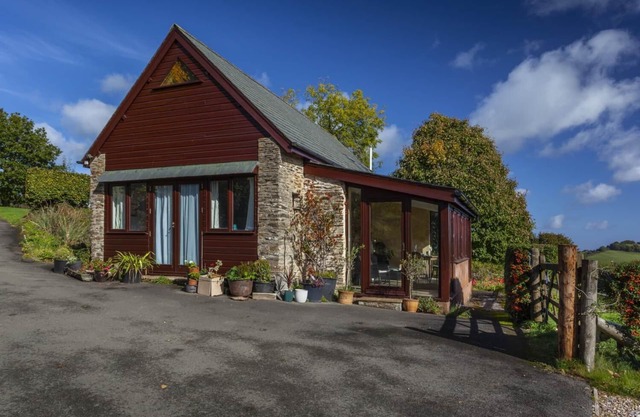 Putham Barn in Cutcombe