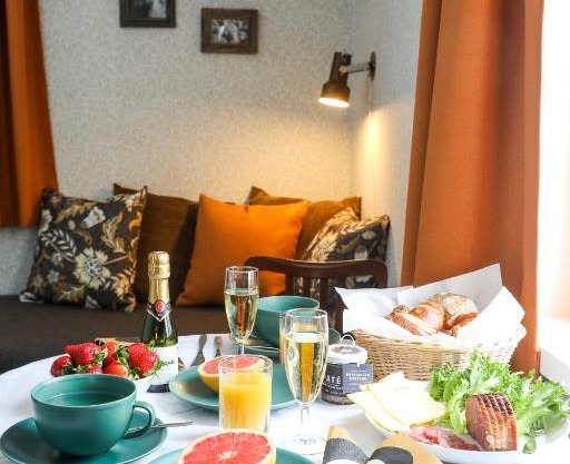 Putkisalon Kartano Hellahuoneisto