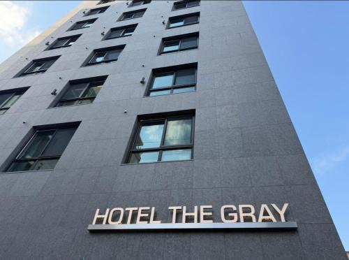 Pyeongtaek Hotel The Gray Songtan