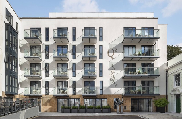 Q Square by Supercity Aparthotels