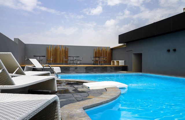 Q Suites Jeddah By EWA