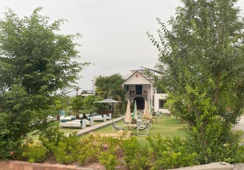 Qayam Resort Islamabad