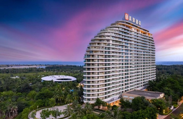 Qionghai Bozha Baiyuewan Zhenru Hotel