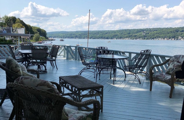 “QKA Retreat” on Keuka Lake