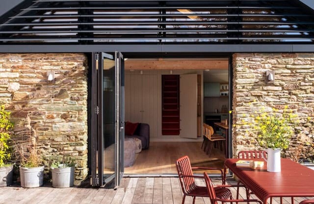 Quad Corner with beautiful views