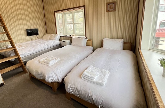 Quad Room / Kitaazumi-gun Nagano