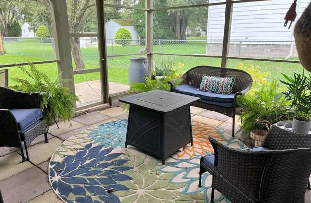 Quaint ranch house within walking distance to Emerson Park on Owasco Lake.