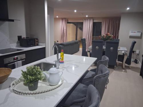 Quality City Green Penthouse