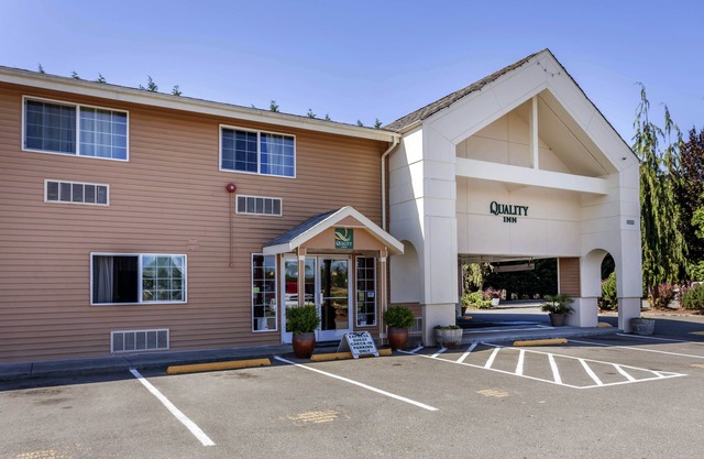 Quality Inn Arlington