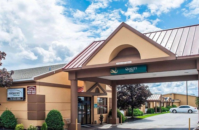 Quality Inn Buffalo Airport