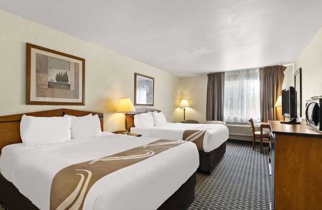 Quality Inn Cheyenne I-25 South