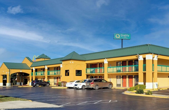 Quality Inn Fort Campbell