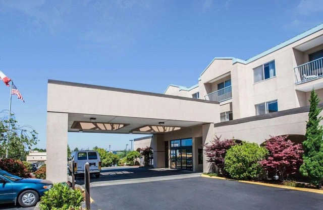 Quality Inn Grand Bellingham 