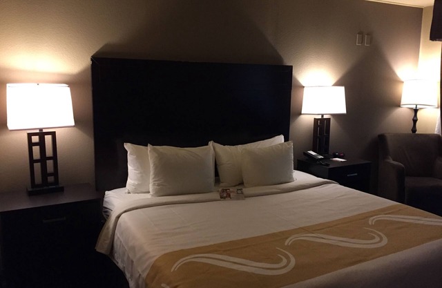 Quality Inn Hotel, Kent - Seattle