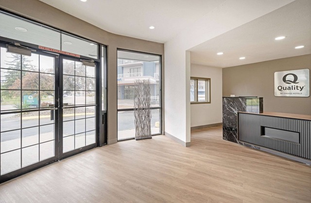 Quality Inn Idaho Falls