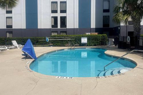 Quality Inn Jacksonville - Orange Park near Naval Air Station