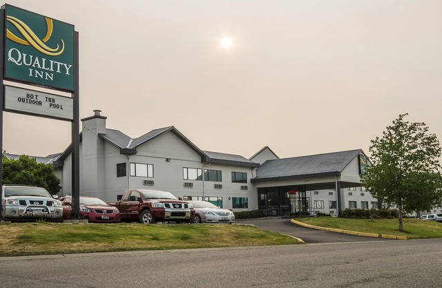 Quality Inn Kamloops