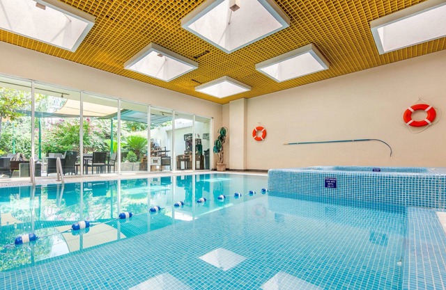 Quality Inn Monterrey La Fe