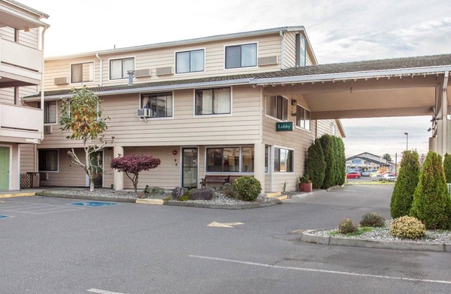 Quality Inn Mount Vernon