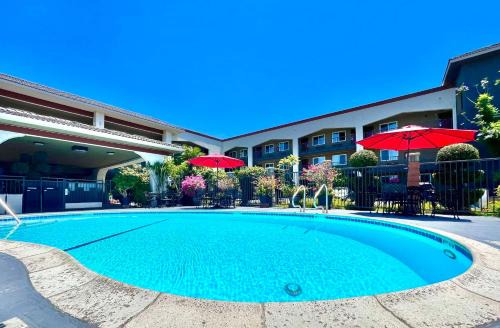 Quality Inn Ontario Airport Convention Center