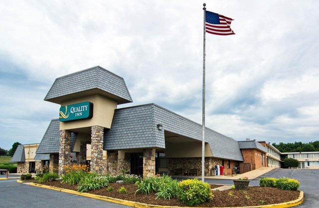 Quality Inn Shenandoah Valley