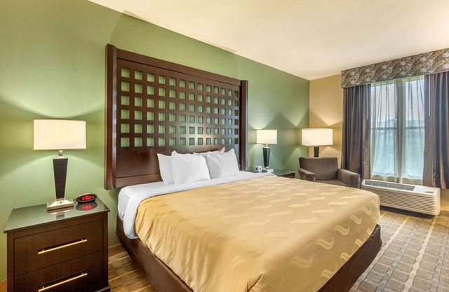 Quality Inn & Suites Durant