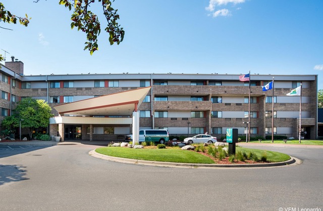 Quality Inn Mall Of America Msp Airport 