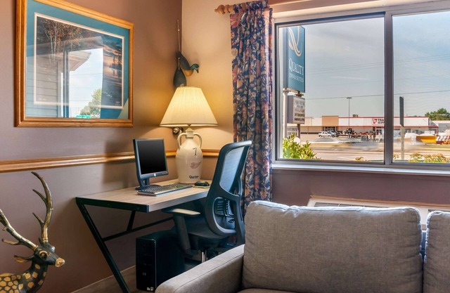 Quality Inn & Suites Prairie Du Chien